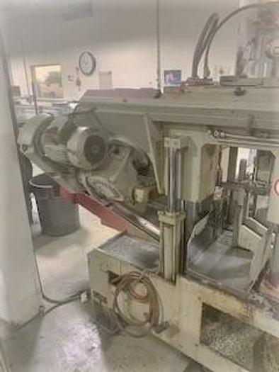 Used Behringer HBP 260A Horizontal Band Saw