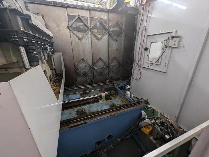 Used 2000 Mazak VTC200C
