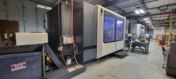 Used 2017 DMG-Mori DMF 260 | 11 Linear