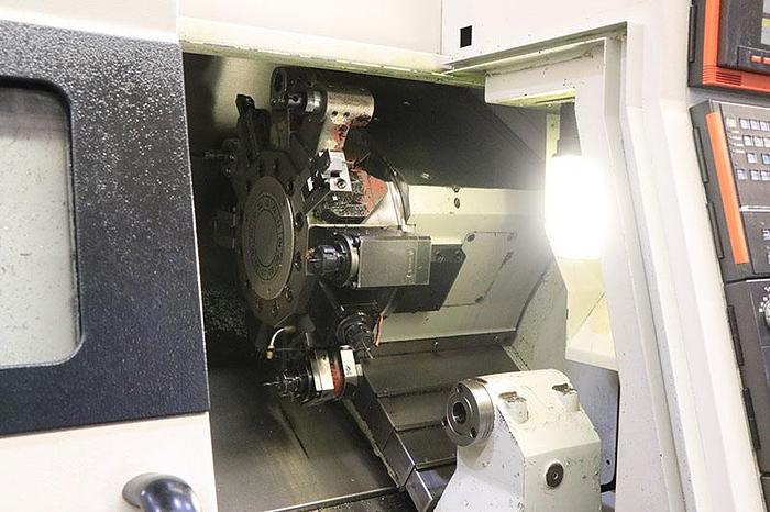 Used 2008 Mazak Nexus QTN 100-II M