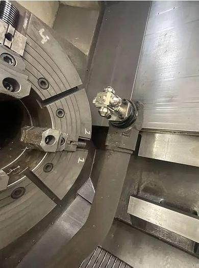 Used 2014 SMEC (Samsung) SL80C/3200 BIG 14.37" BORE