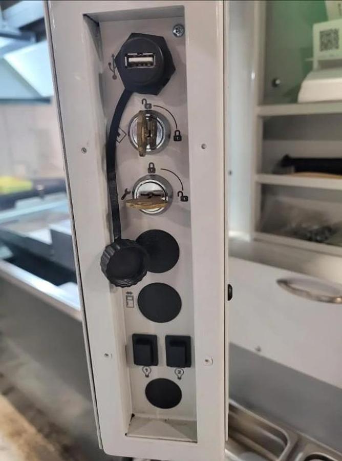 Used 2021 Haas VF-3SS