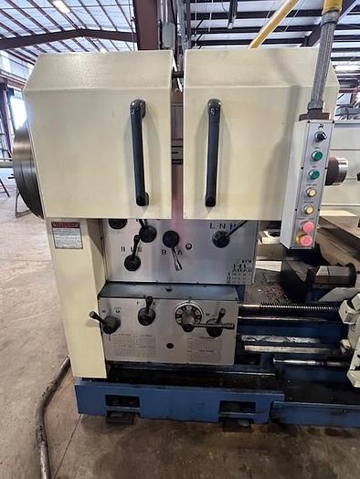 Used 2012 Summit 42x120 Oil Country Lathe 12.2" Spindle Bore