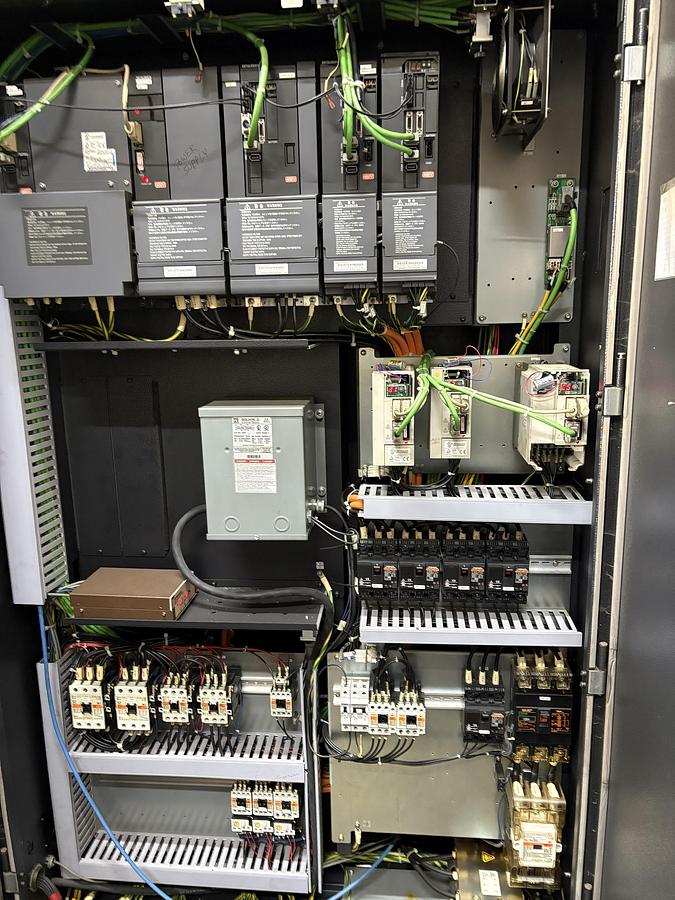 Used 2007 Mazak Integrex 400-IV/1500