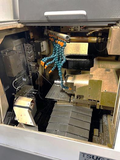 Used 2018 Tsugami B0385C