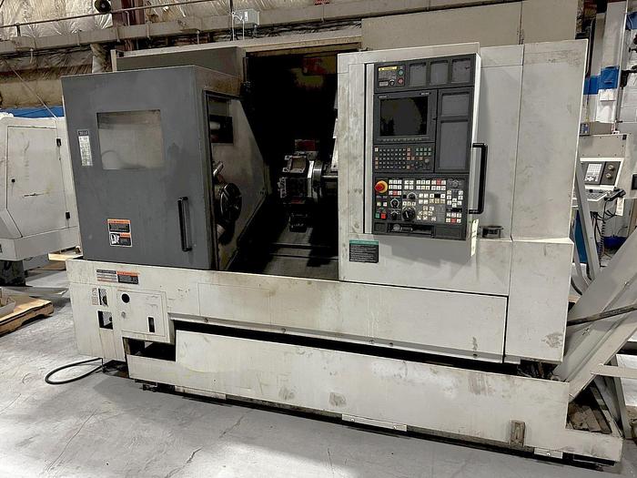 Used 2004 Mori Seiki NL2500Y/700