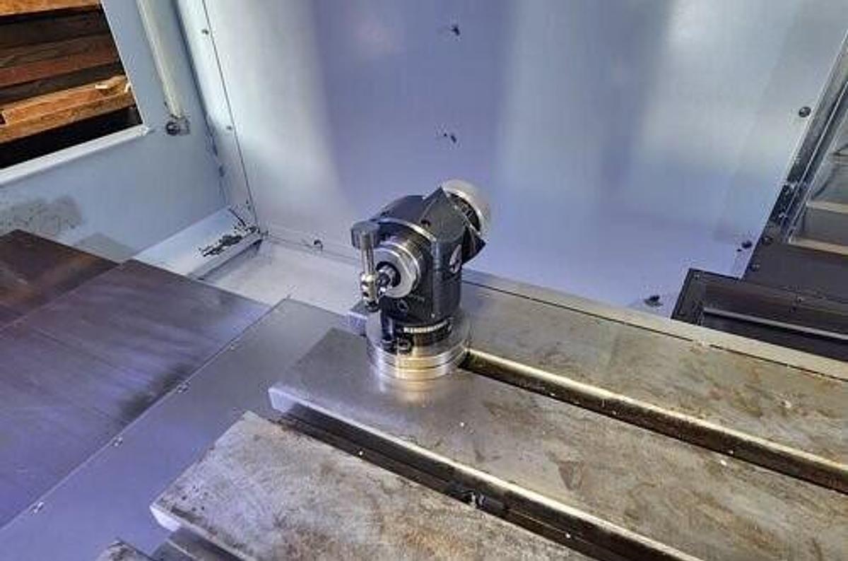 Used 2018 Haas VF4SS