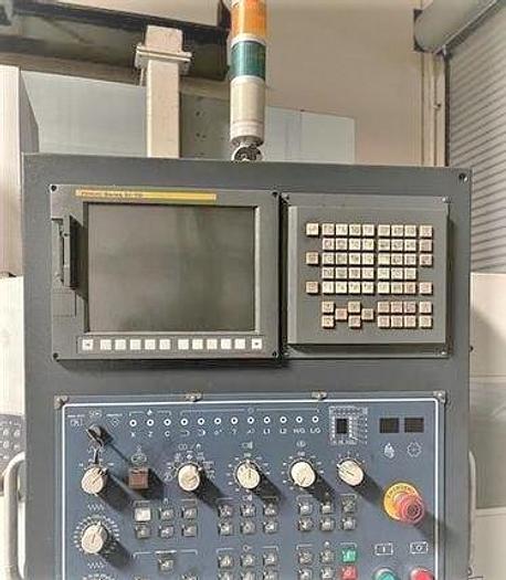 Used 2015 Mighty Viper VTL-20/25M CNC VTL with milling capability