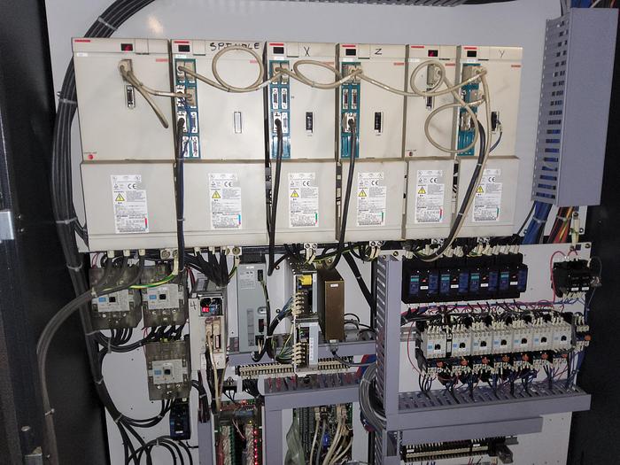 Used 2006 Mazak PFH4800