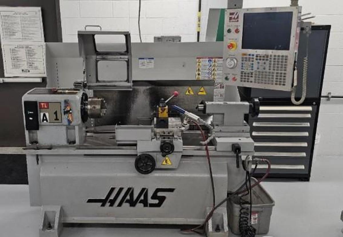 Used 2009 Haas TL-1