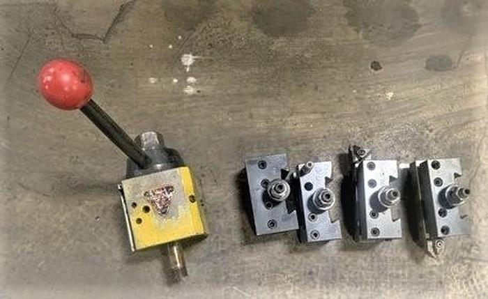 Used 2006 Haas TL-3W