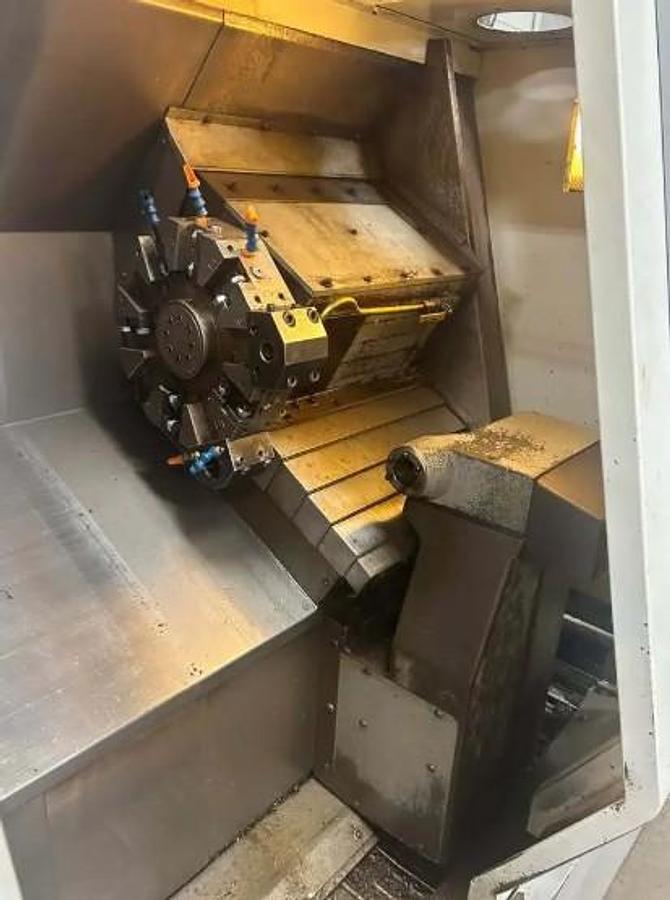 Used 2010 Haas SL-20TB Big Bore
