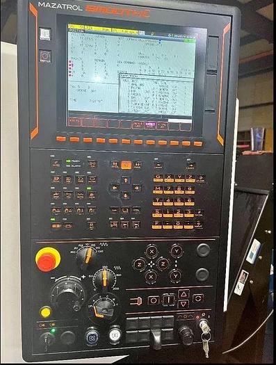 Used 2019 Mazak QTU 350MY HP