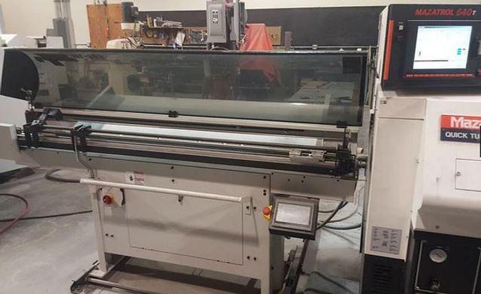 Used 2011 Mazak QT-6T Chucker