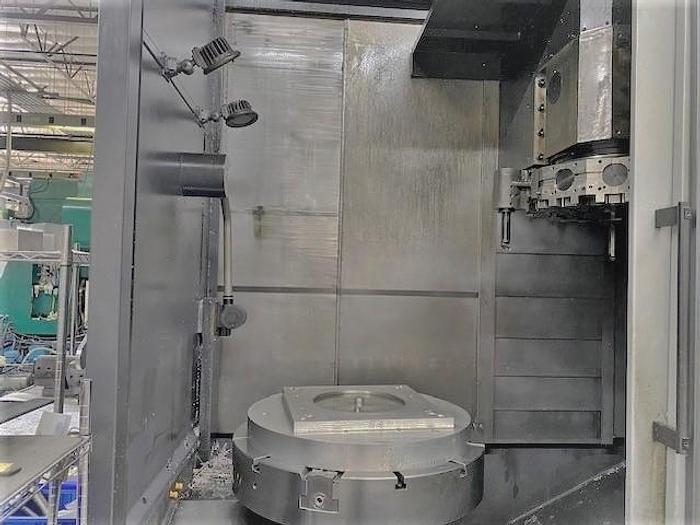 Used 2012 Hwacheon VT-1150MC