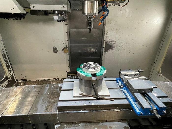 Used 2005 Haas VF-2SS