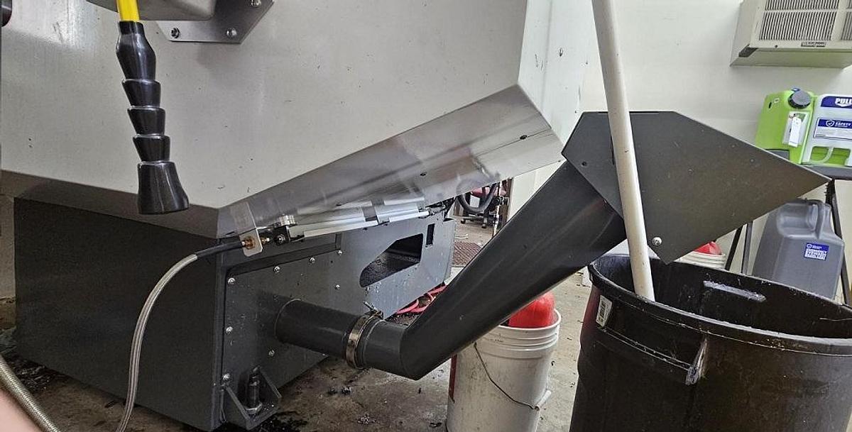 Used 2023 Haas Super Mini Mill 2