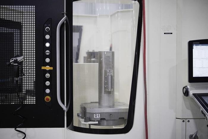 Used 2019 DMG-Mori NHX-4000 5CPP