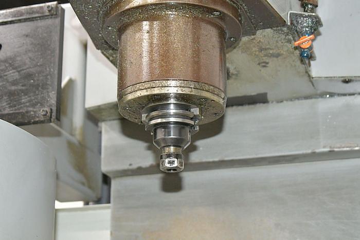 Used 2007 Haas TM-2