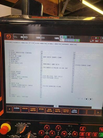 Used 2019 Mazak Quick Turn 200MSY with Milling, Subspindle and Y Axis