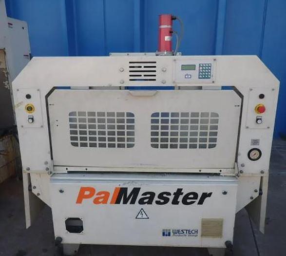 Used 2002 Okuma MC-V4020 w/Pallet Table