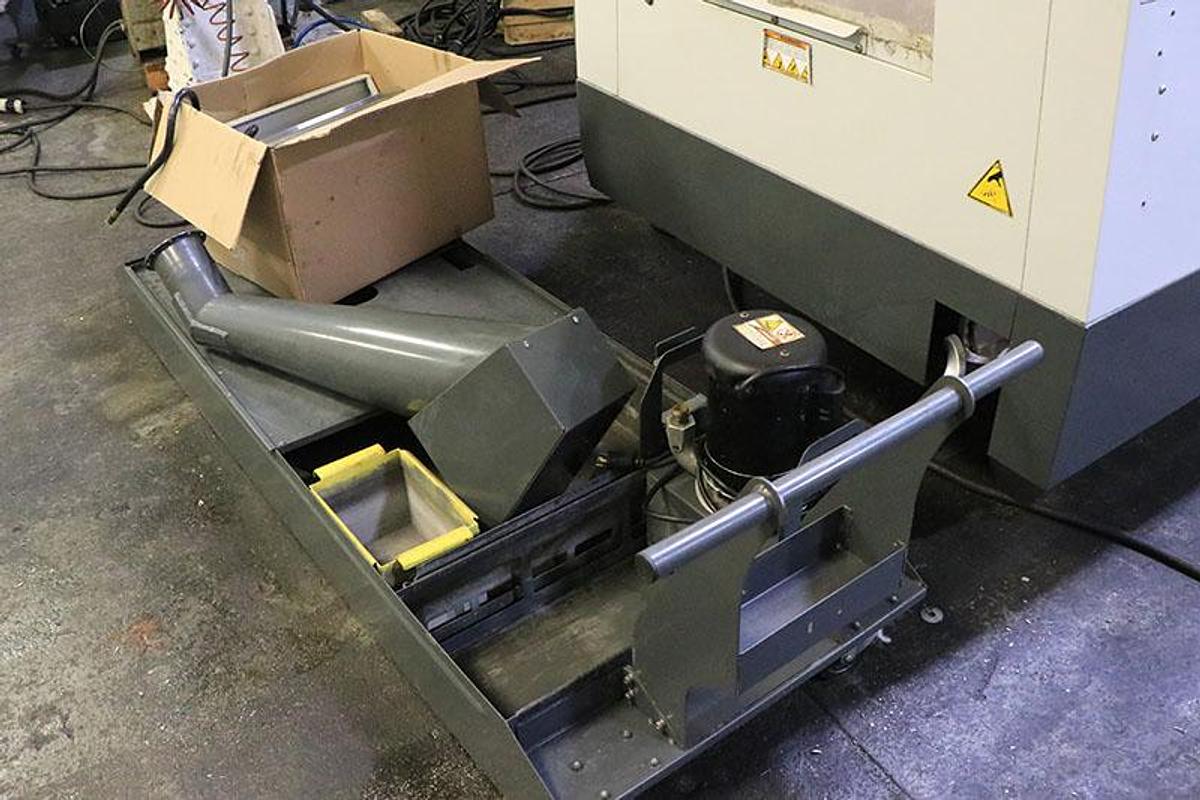 Used 2010 Haas VF-2SSYT