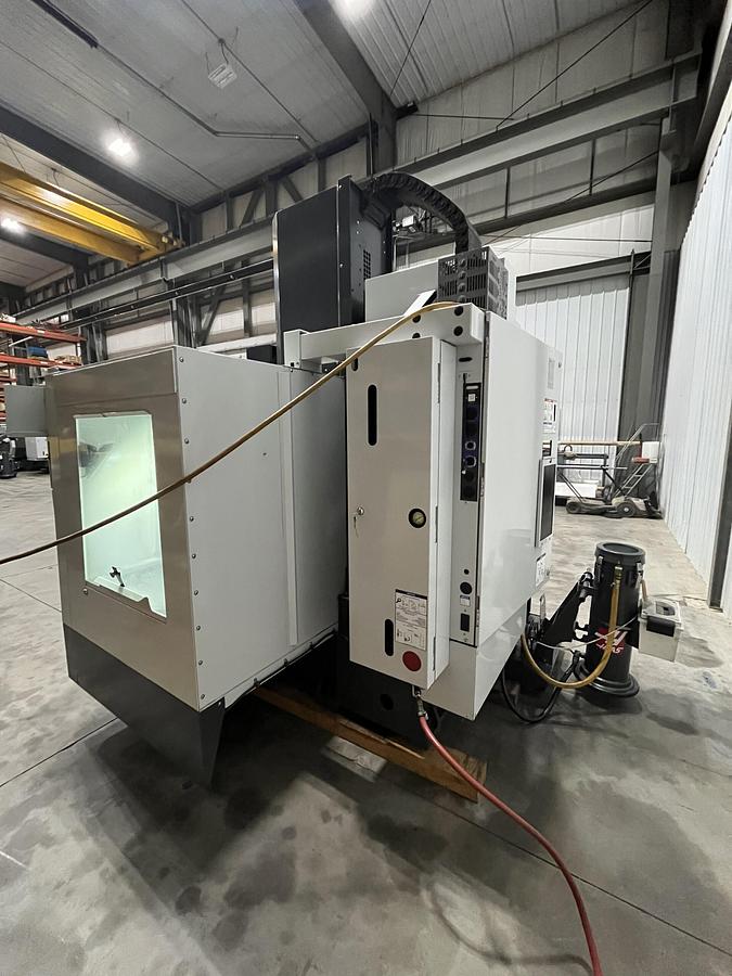 Used 2015 Haas VF-2SS