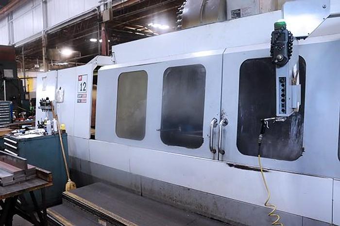 Used 2009 Haas VF-12/40