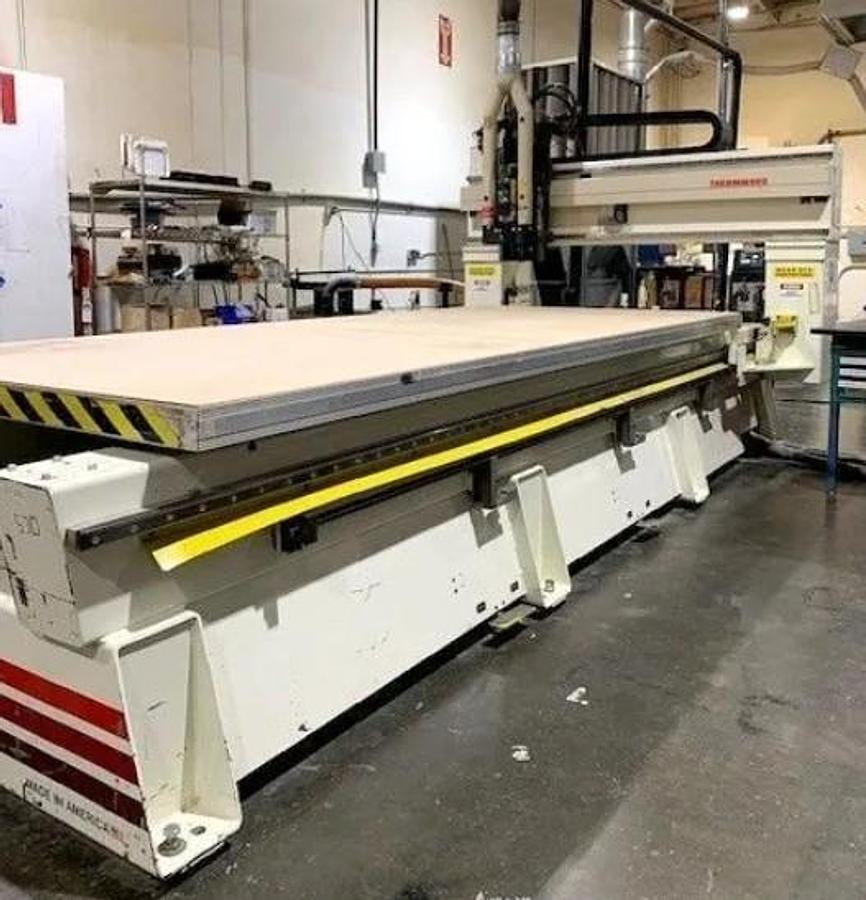Used 2004 Thermwood Thermwood C53