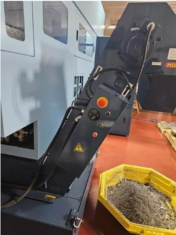 Used 2022 Matsuura MX520-PC4 5 Axis Trunnion Style VMC w/ 4 Pallets, Probing, Coolant Thru Spindle and More!!