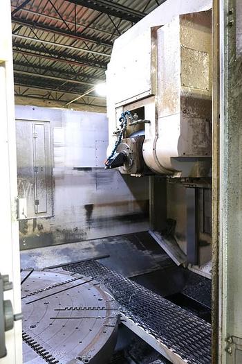 Used 2011 Okuma VTM-200YB