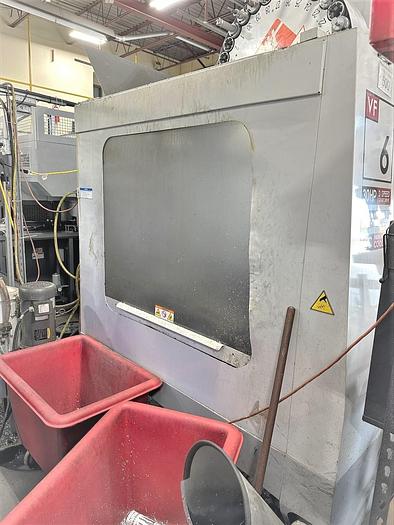 Used 2008 Haas VF-6/50