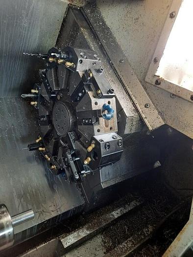 Used 2004 Haas SL-10T