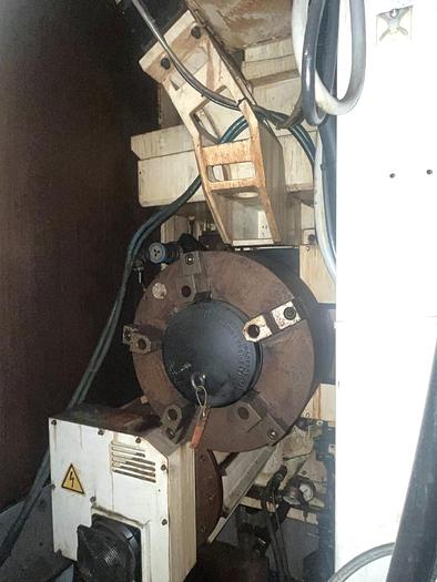 Used 2003 Mazak Integrex e-650H/4000U with 10.24" Big Bore