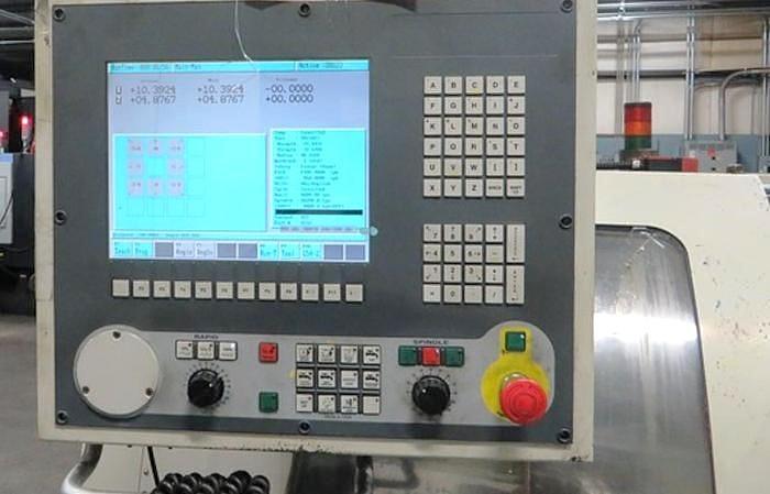 Used 2010 Milltronics ML18/60