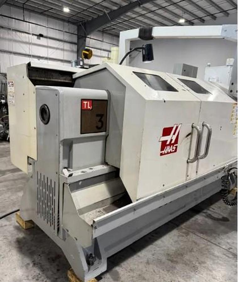 Used 2007 Haas TL-3