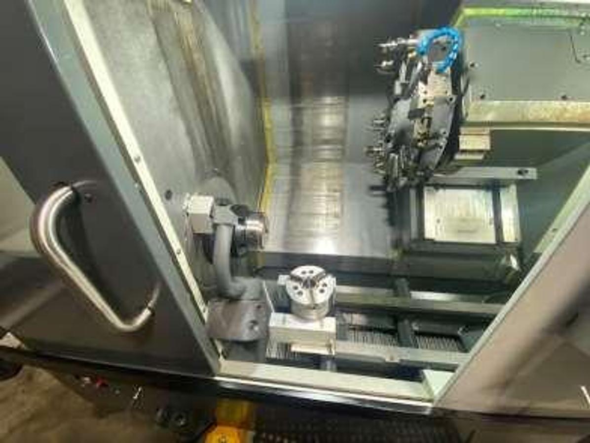 Used 2022 Haas ST-10 Chucker