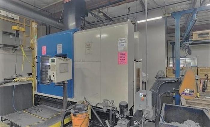 Used 2015 Toshiba TUE-100S w/ Milling