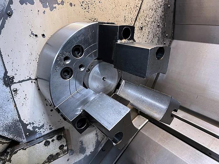 Used 2003 Mazak Integrex 400-IIIST/1500