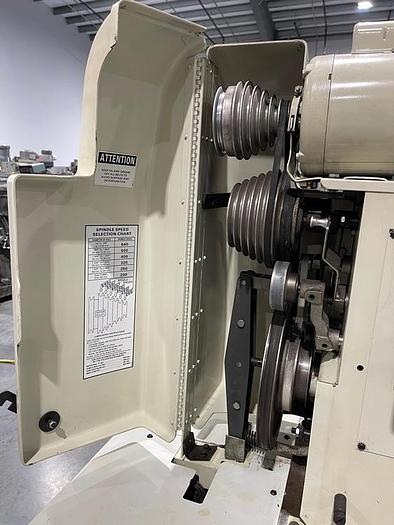 Used 1996 Sunnen MBB-1660K Horizontal Hone