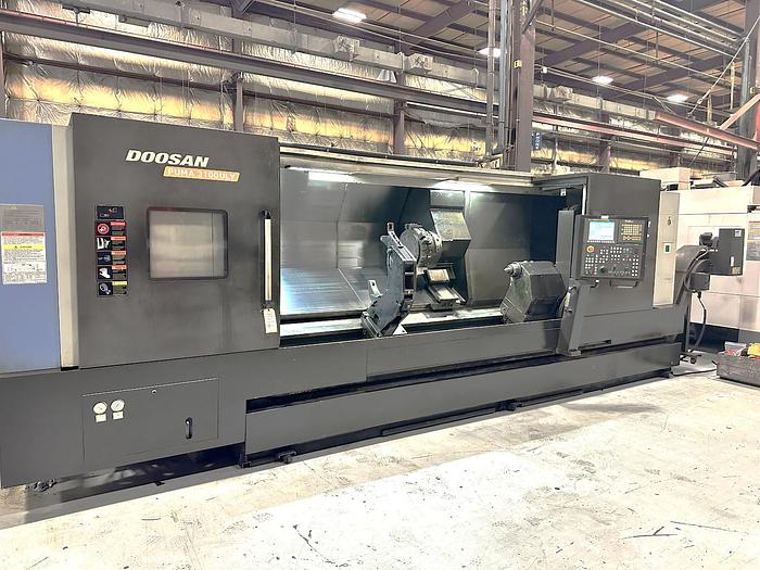 Used 2010 Doosan Puma 3100ULY