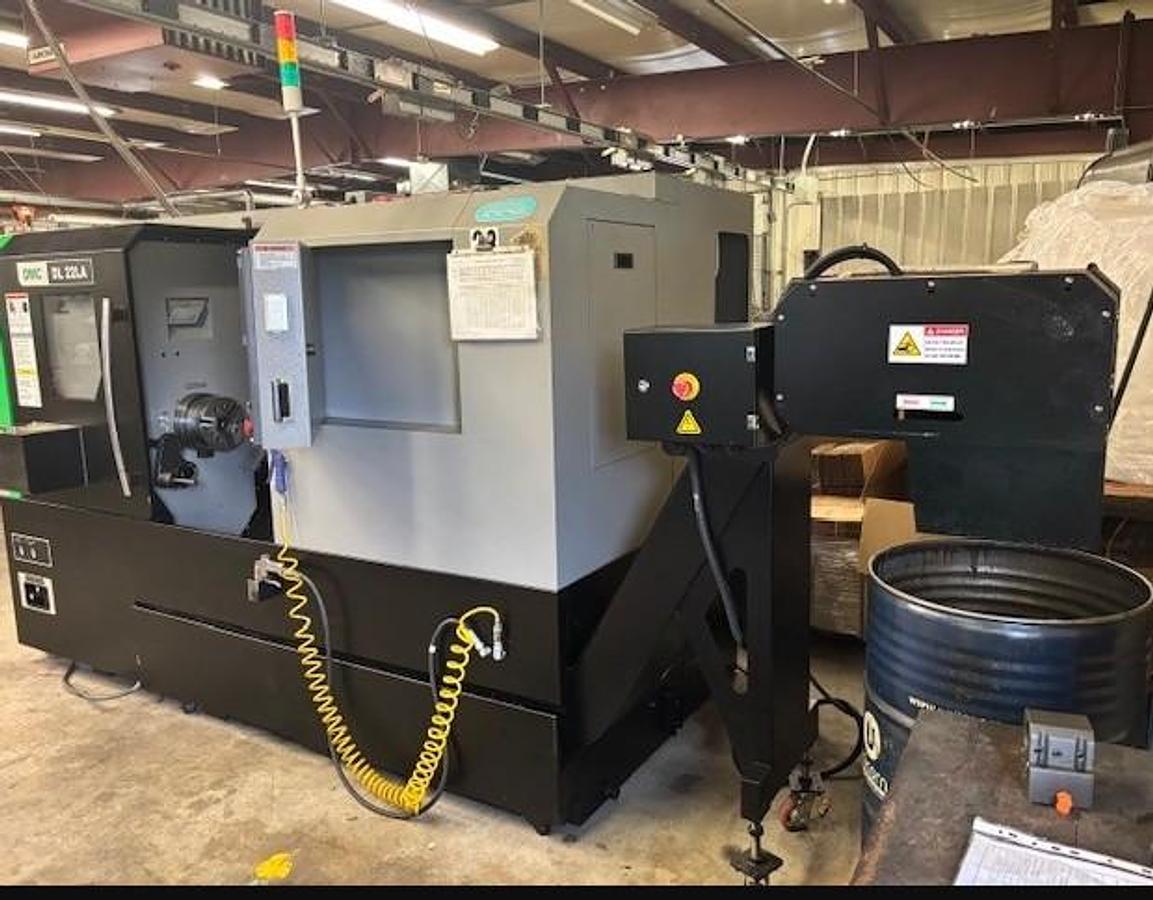 Used 2022 DMC DL22LA