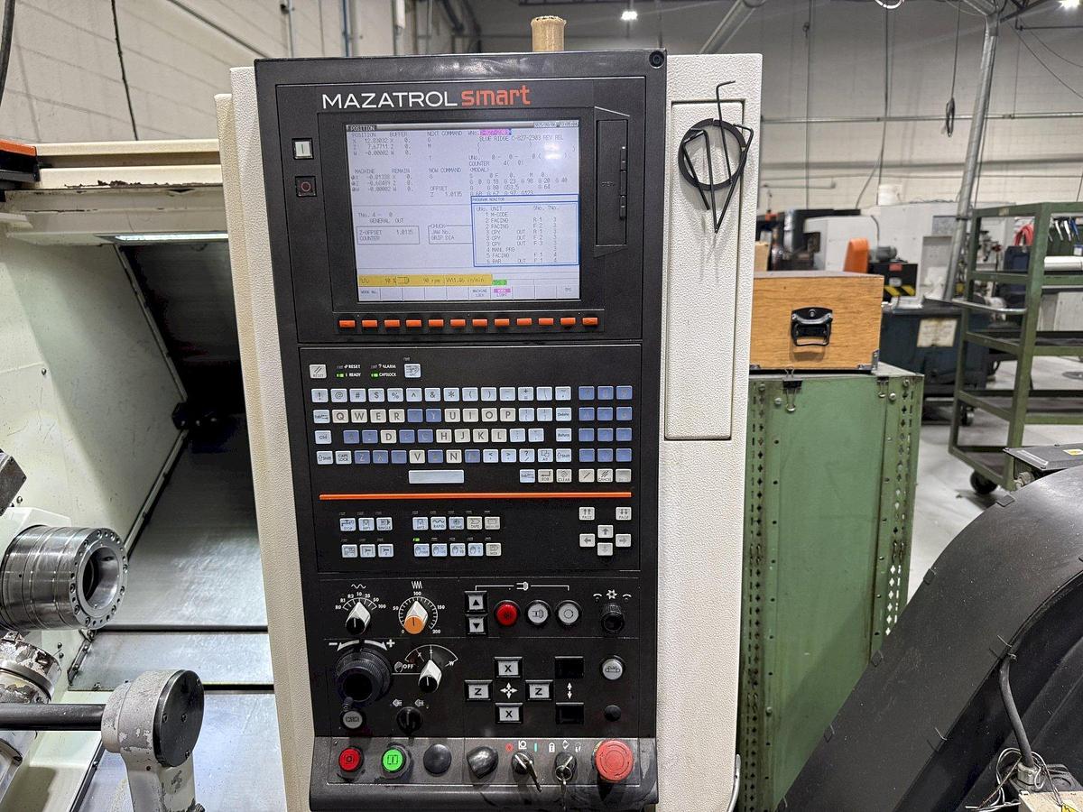 Used 2011 Mazak Quick Turn Smart 100S