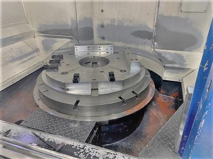 Used 2015 Toshiba TUE-100S w/ Milling