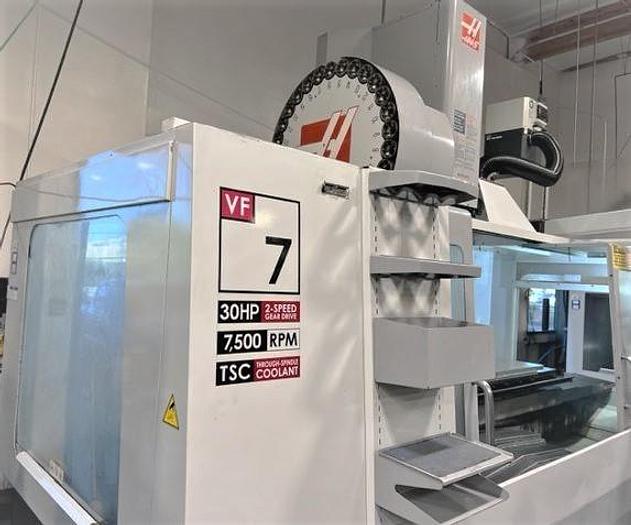 Used 2009 Haas VF-7/50