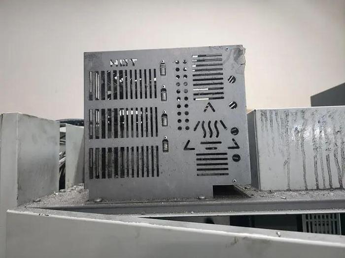 Used 2016 Haas VF-10/40 w/ 4th Axis