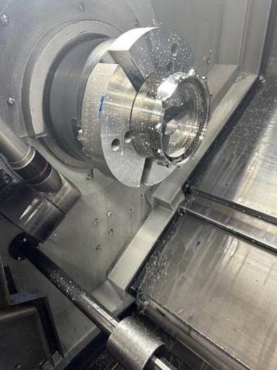 Used 2012 Mori Seiki NLX2500SY Mitsubishi M730BM