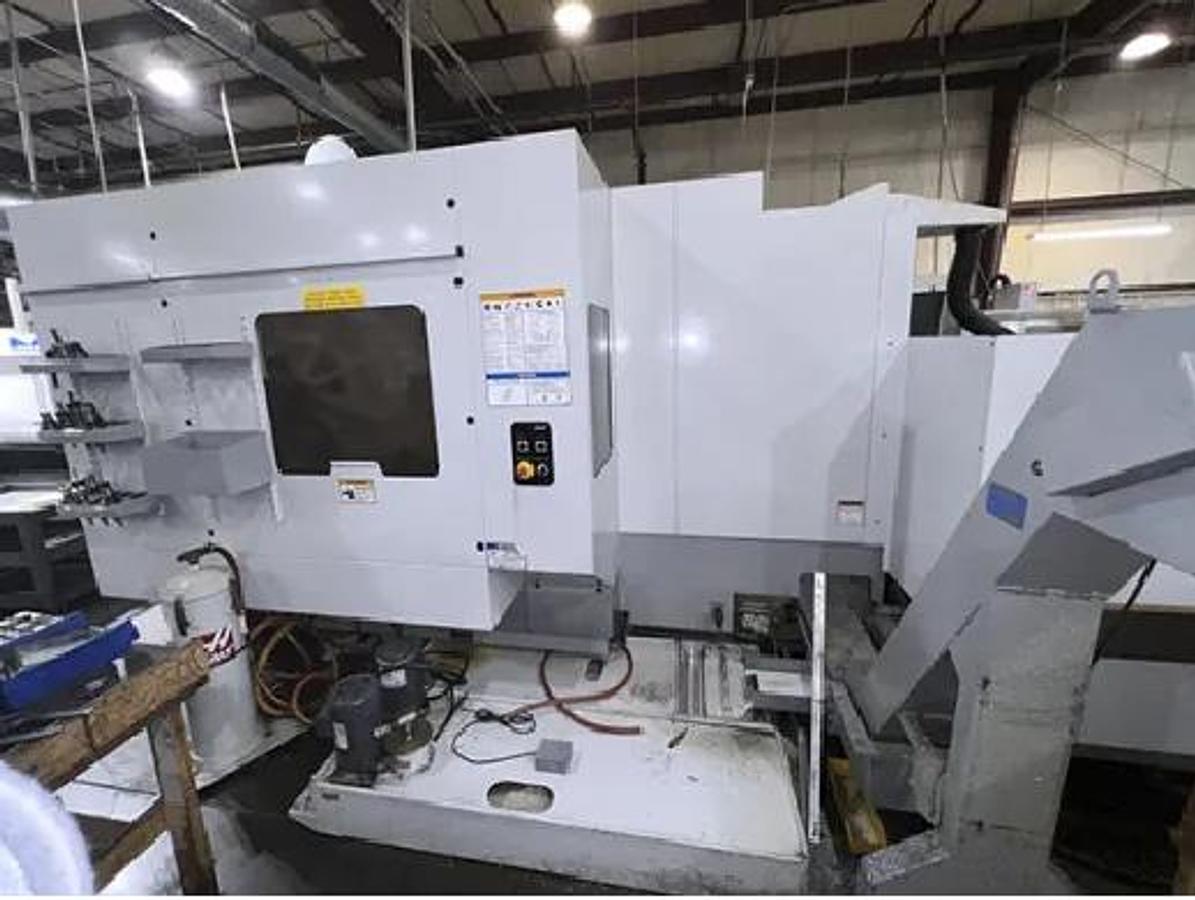 Used 2006 Haas EC-400 6-Pallet Pool