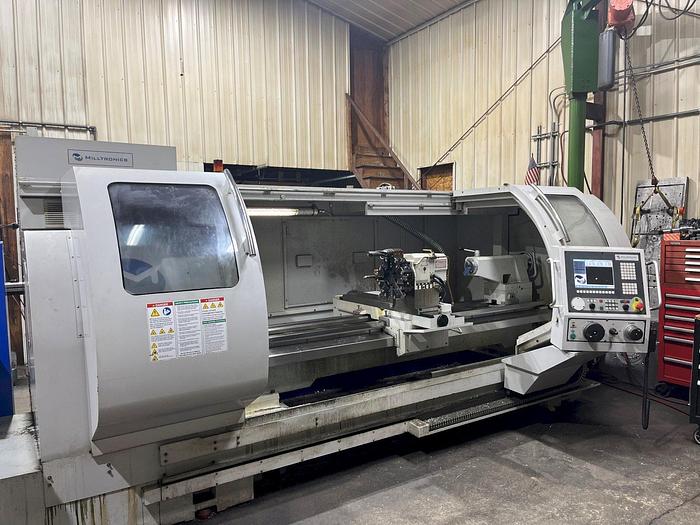 Used 2013 Milltronics ML-26/80