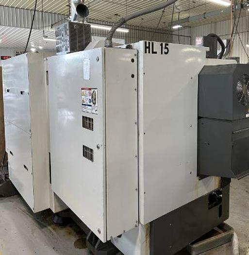 Used 2011 Haas ST-20